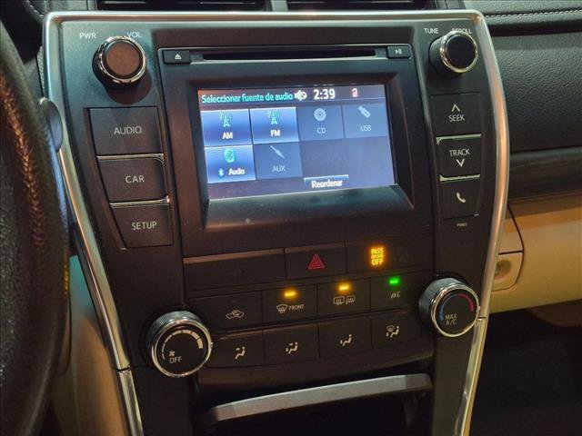 Used 2015 Toyota Camry LE FWD image 20