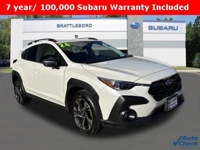 Certified 2024 Subaru Crosstrek 2.0i Premium