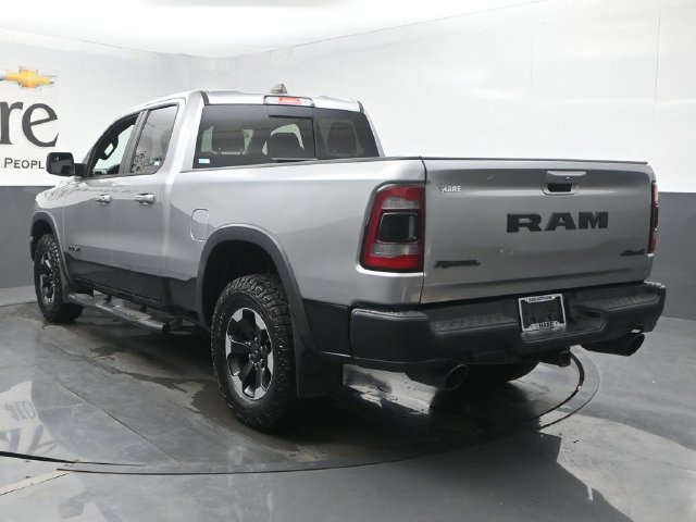 Used 2020 RAM 1500 Rebel AWD/4WD image 40