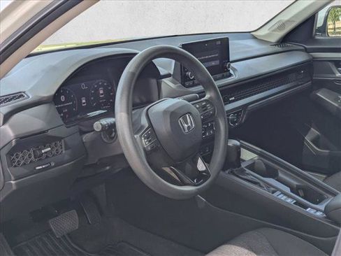 Certified 2023 Honda Accord EX image 10