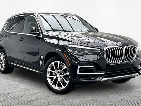 Used 2023 BMW X5 xDrive40i AWD/4WD image 12
