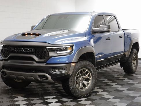 Used 2024 RAM 1500 TRX image 1