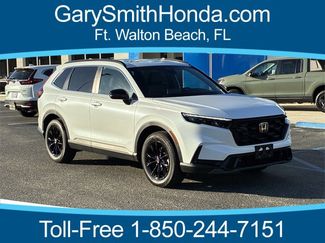 Certified 2025 Honda CR-V Sport-L video 1