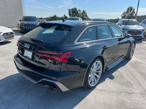 New 2026 Audi RS 6 performance AWD/4WD image 5