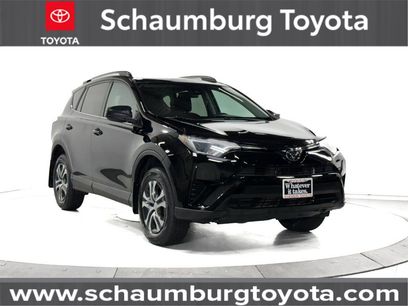 Used 2017 Toyota RAV4 LE