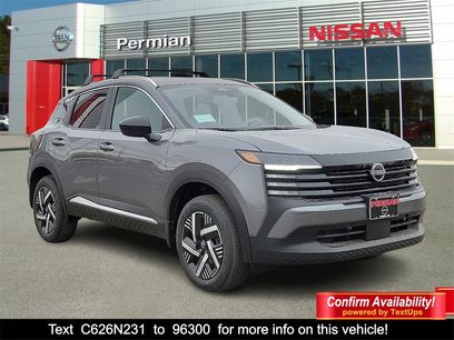 New 2026 Nissan Kicks SV