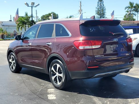 Used 2017 Kia Sorento EX w/ EX V6 Premium Package image 8