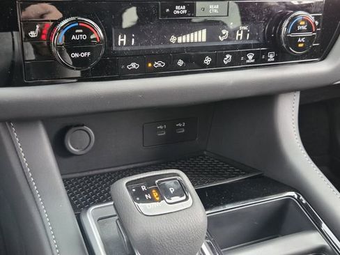 New 2026 Nissan Pathfinder SV AWD/4WD image 16