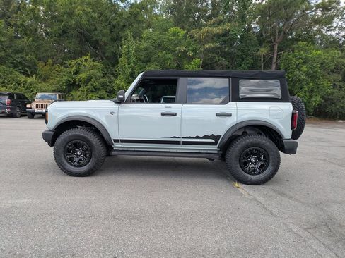 Used 2022 Ford Bronco Wildtrak AWD/4WD image 7