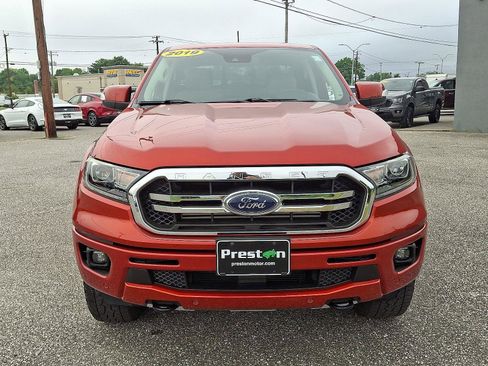 Used 2019 Ford Ranger Lariat w/ Equipment Group 501A Mid image 2