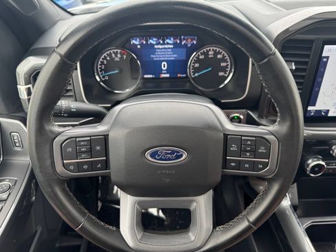Certified 2023 Ford F150 XLT w/ Equipment Group 302A High AWD/4WD image 30