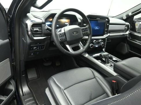 Certified 2025 Ford F150 Lariat AWD/4WD image 9