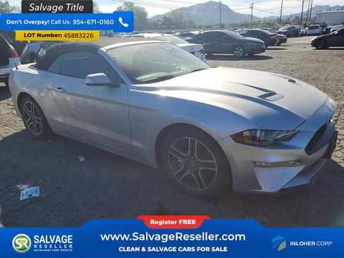 Used 2019 Ford Mustang GT Premium image 5