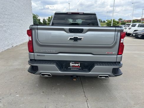 Used 2024 Chevrolet Silverado 1500 RST AWD/4WD image 5