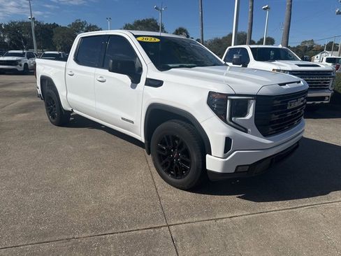 Used 2023 GMC Sierra 1500 Elevation image 1