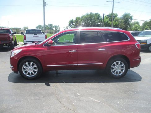 Used 2014 Buick Enclave Premium w/ Trailering Provision Package FWD image 9