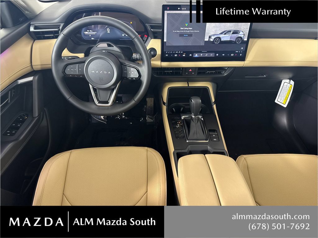 New 2026 MAZDA CX-5 2.5 S w/ Premium Plus Package AWD/4WD image 24