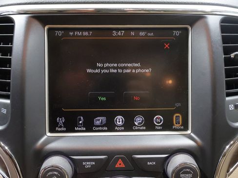 Used 2016 Jeep Grand Cherokee Limited w/ Luxury Group II AWD/4WD image 35