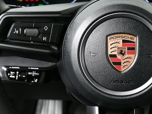 Certified 2025 Porsche Taycan image 10
