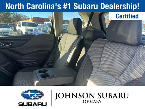 Certified 2022 Subaru Forester Sport w/ Popular Package #2 image 18