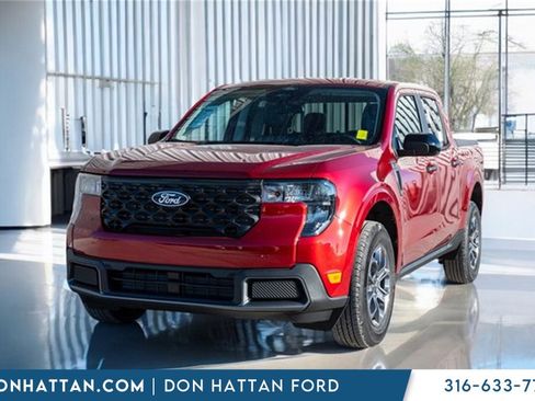 New 2026 Ford Maverick XLT w/ XLT Luxury Package image 1