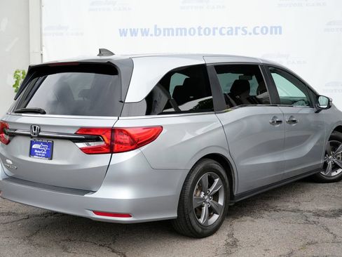 Used 2021 Honda Odyssey EX image 3