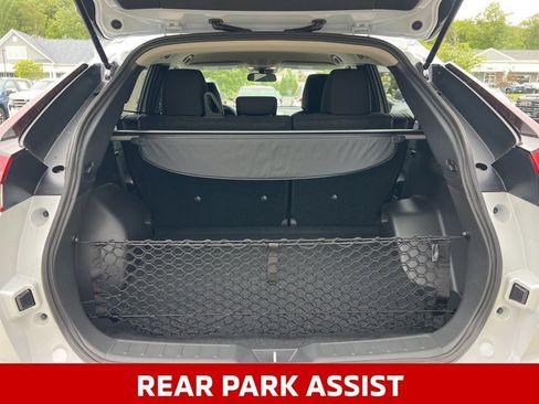 New 2026 Mitsubishi Eclipse Cross ES AWD/4WD image 8