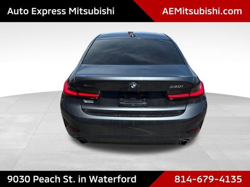 Used 2022 BMW 330i xDrive Sedan w/ Premium Package AWD/4WD image 6