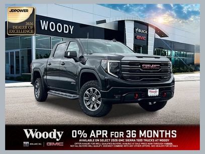 New 2026 GMC Sierra 1500 AT4 w/ AT4 Premium Package