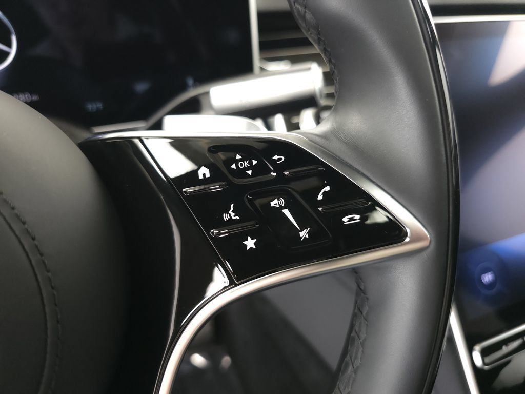 Used 2024 Mercedes-Benz S 580 4MATIC Sedan image 13