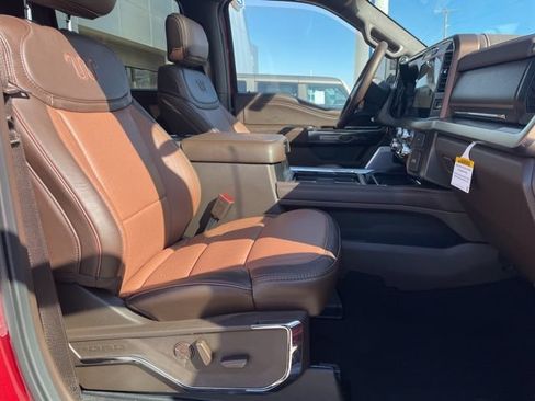 New 2026 Ford F350 King Ranch w/ FX4 Off-Road Package AWD/4WD image 18