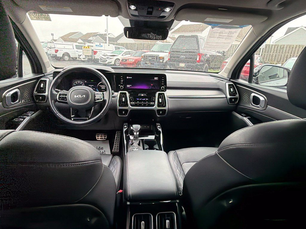 Used 2022 Kia Sorento SX FWD image 24