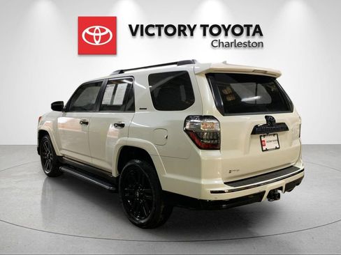 Used 2020 Toyota 4Runner Nightshade image 3