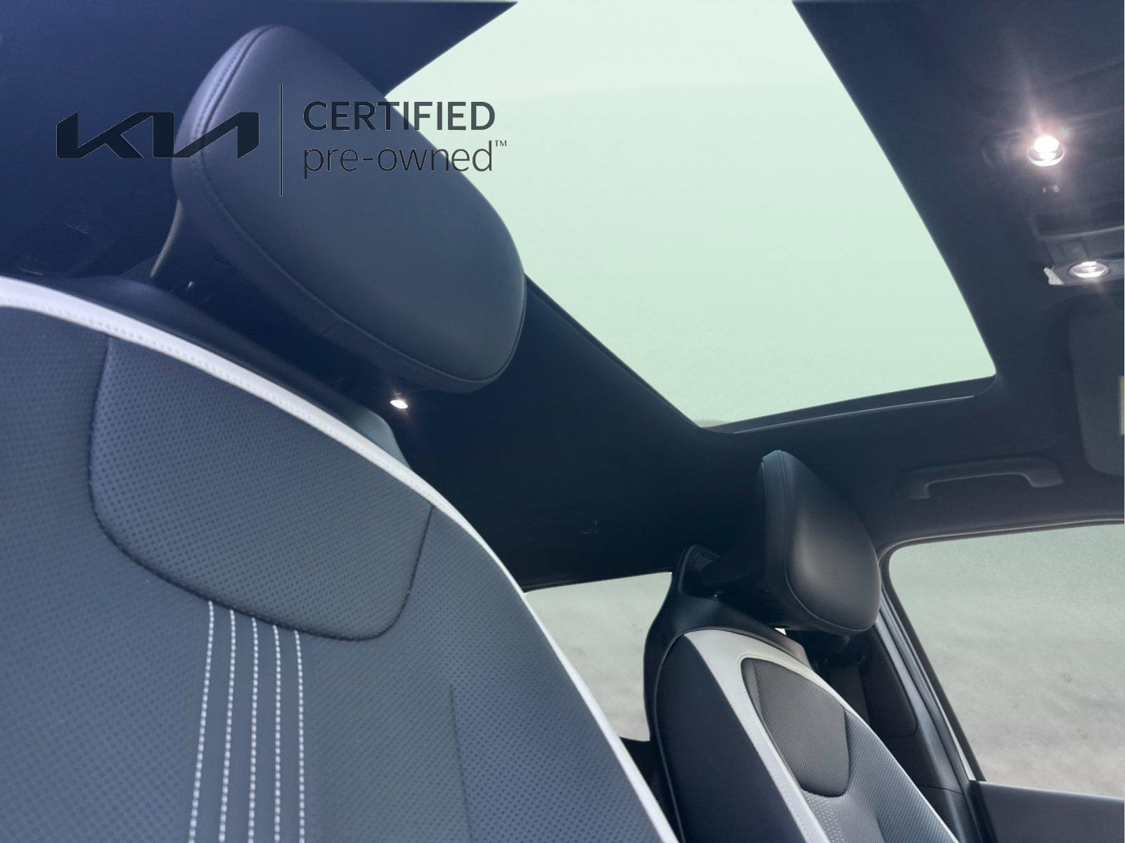 Certified 2024 Kia EV6 GT-Line RWD image 18