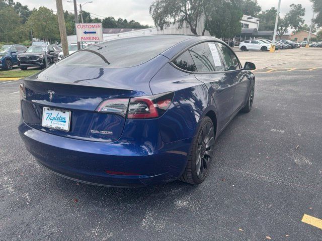 Used 2023 Tesla Model 3 Performance AWD/4WD image 6