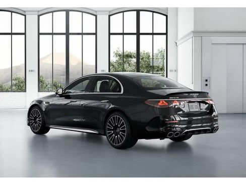New 2026 Mercedes-Benz E 53 AMG e 4MATIC Sedan image 29