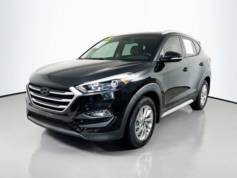 Used 2018 Hyundai Tucson SEL Plus image 10