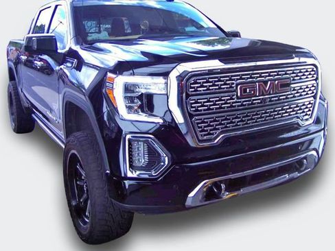 Used 2021 GMC Sierra 1500 Denali w/ Denali Ultimate Package AWD/4WD image 1