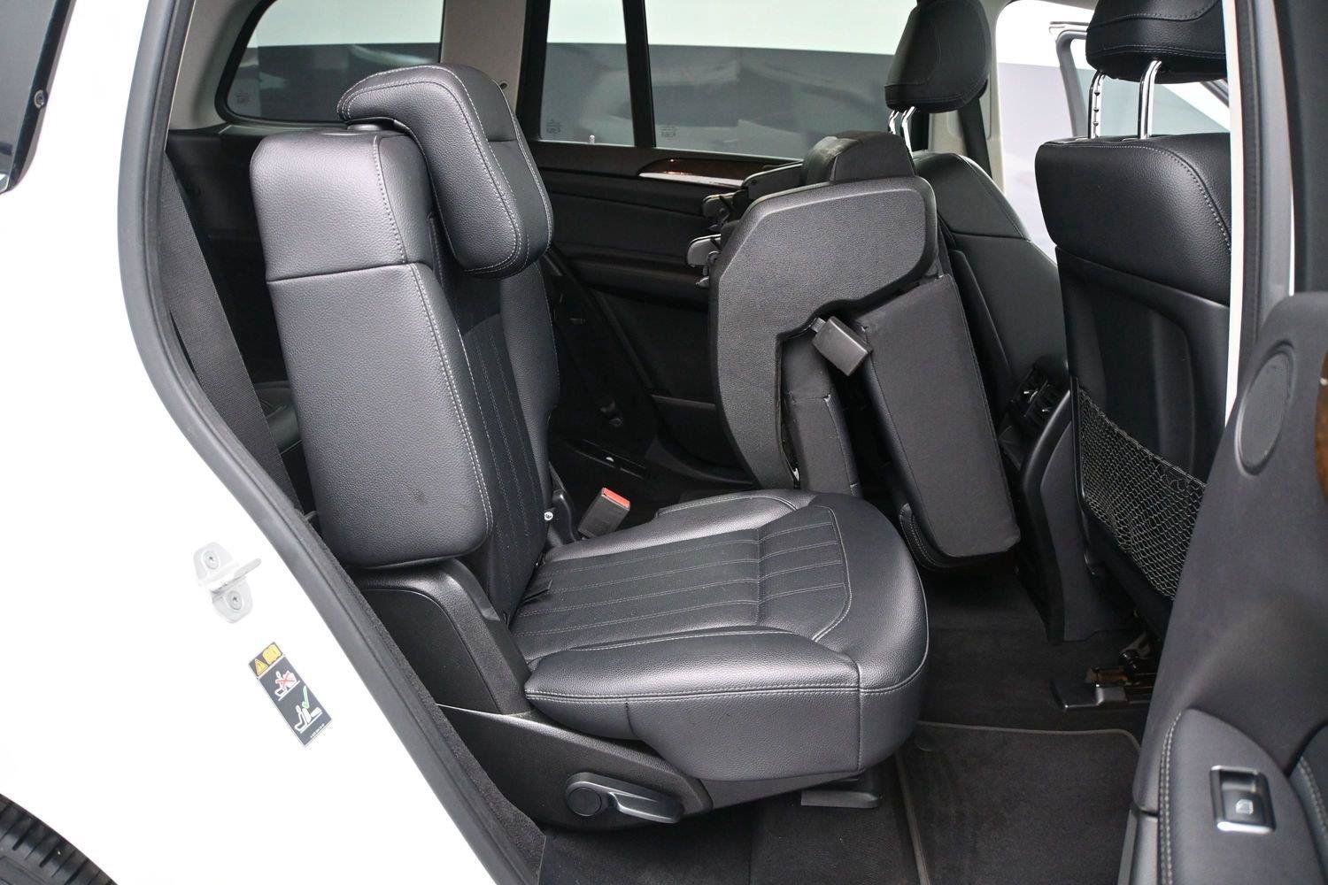 Used 2017 Mercedes-Benz GLS 450 4MATIC image 20