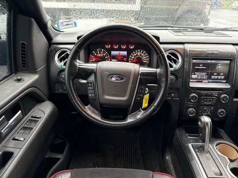 Used 2013 Ford F150 FX4 w/ Luxury Equipment Group AWD/4WD image 20