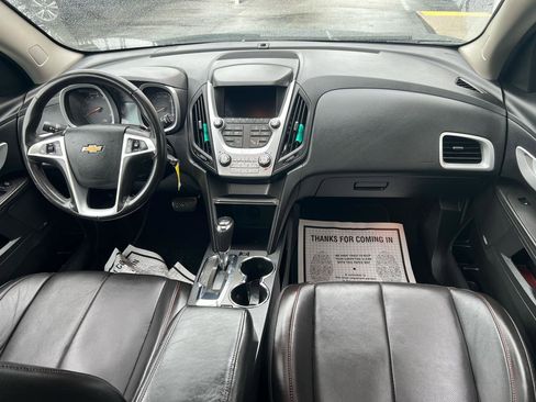 Used 2016 Chevrolet Equinox LTZ w/ Enhanced Convenience Package FWD image 16