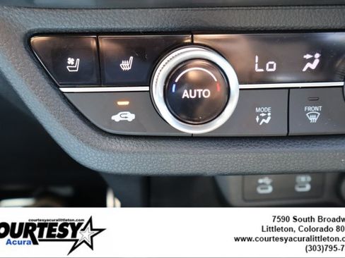 Used 2025 Acura ADX A-Spec AWD/4WD image 18