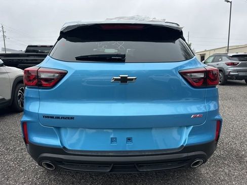 New 2026 Chevrolet TrailBlazer RS image 3