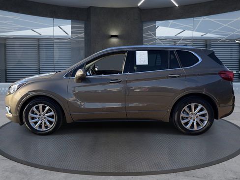 Certified 2019 Buick Envision Essence w/ LPO, Active Package FWD image 3