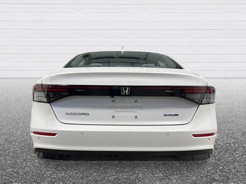 New 2026 Honda Accord EX-L image 5