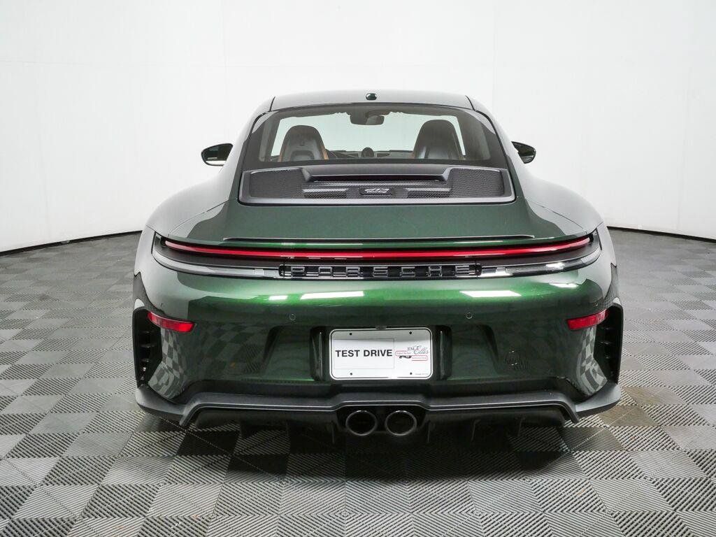 Certified 2026 Porsche 911 GT3 RWD image 26