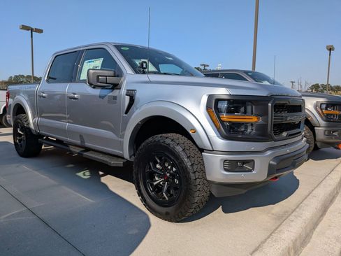 New 2024 Ford F150 XLT w/ Equipment Group 303A High AWD/4WD image 1