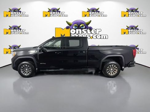Used 2021 GMC Sierra 1500 AT4 image 8