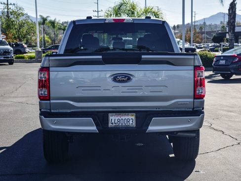 Used 2022 Ford F150 XL w/ STX Appearance Package image 5