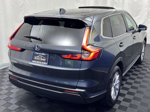 Used 2024 Honda CR-V EX-L image 10
